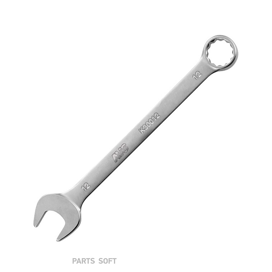 Ключ рожково-накидной (12) "AVS" (K30012) - AVS None None